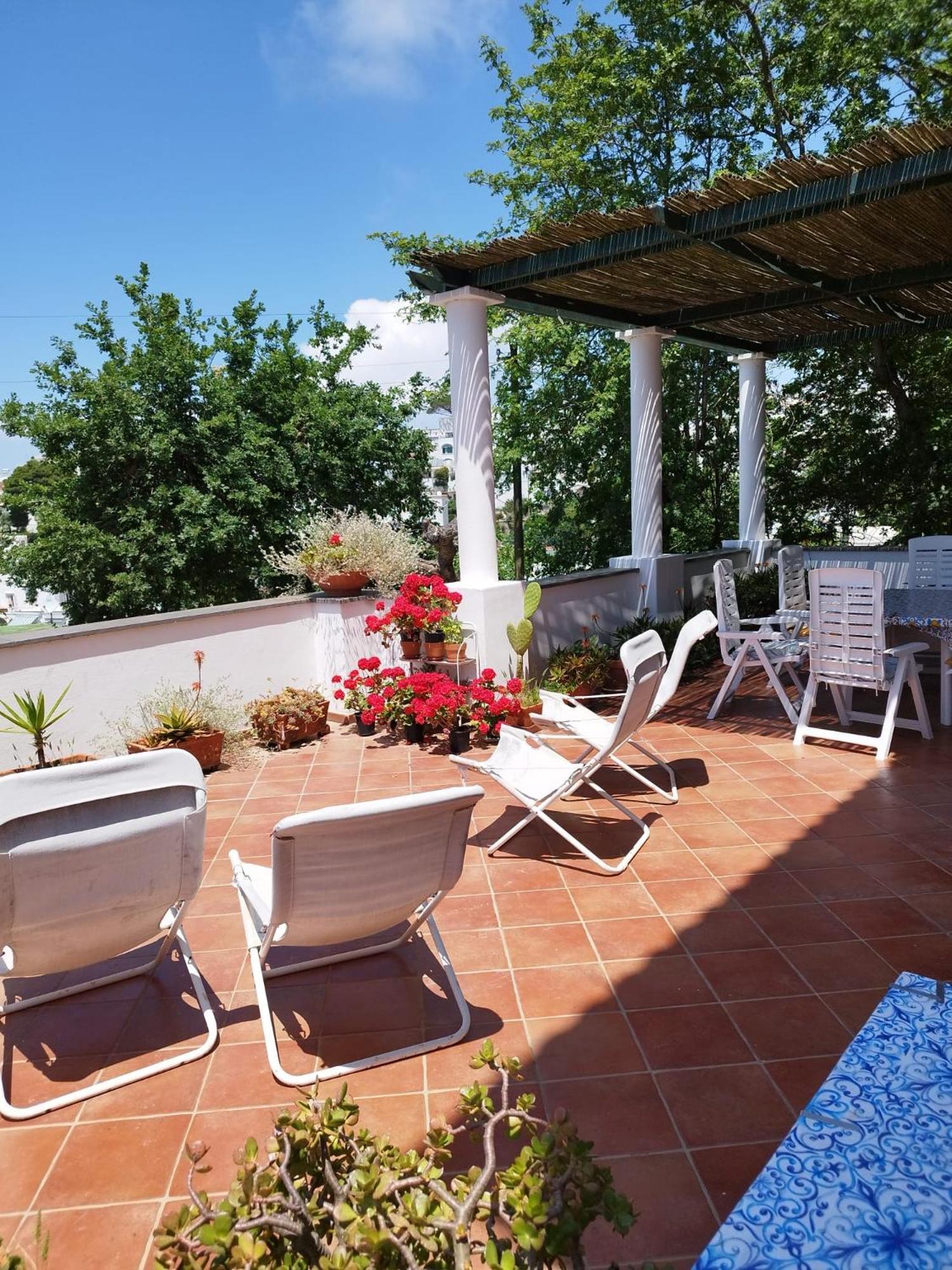 Casa Le Anfore Anacapri  Exterior photo